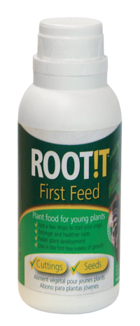Siemenlannoite ROOT!T