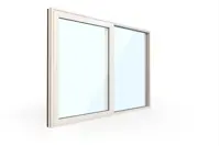 WG 100 Classic liukuovielementti